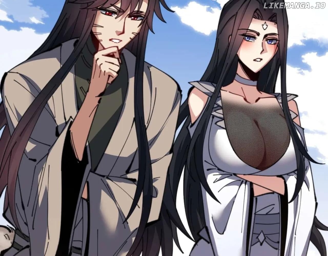 Master: This rebellious disciple is definitely not the Holy Son Chapter 102 - page 2